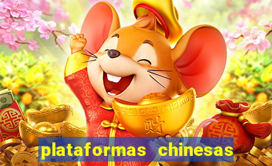 plataformas chinesas de jogos